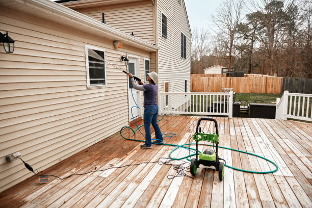 Fence Pressure Washing in Monticello, MS