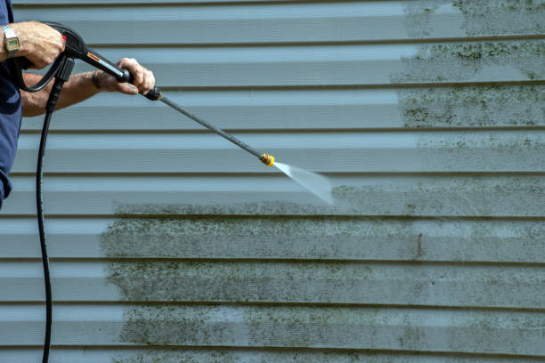 Best Pressure Washing Siding  in Monticello, MS